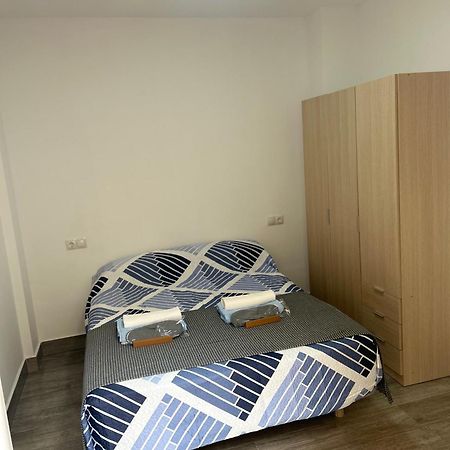 מאלגה Apartamento Tejares 1 מראה חיצוני תמונה