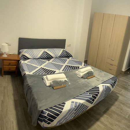 מאלגה Apartamento Tejares 1 מראה חיצוני תמונה