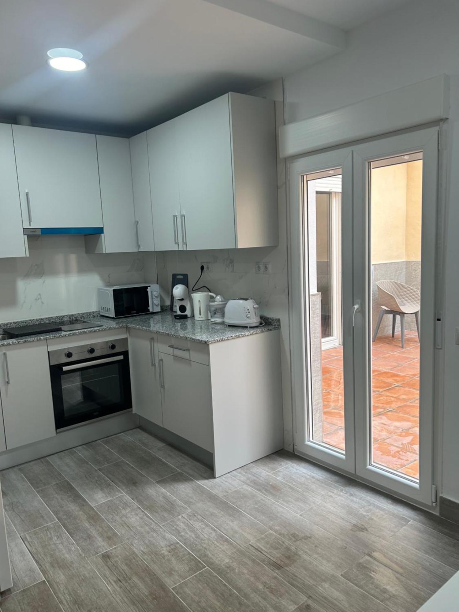 מאלגה Apartamento Tejares 1 מראה חיצוני תמונה