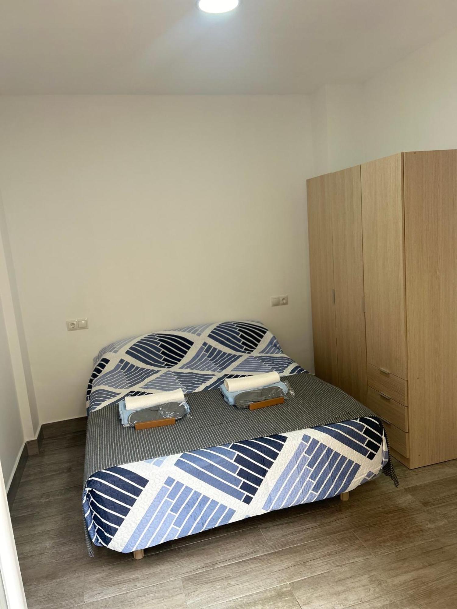 מאלגה Apartamento Tejares 1 מראה חיצוני תמונה