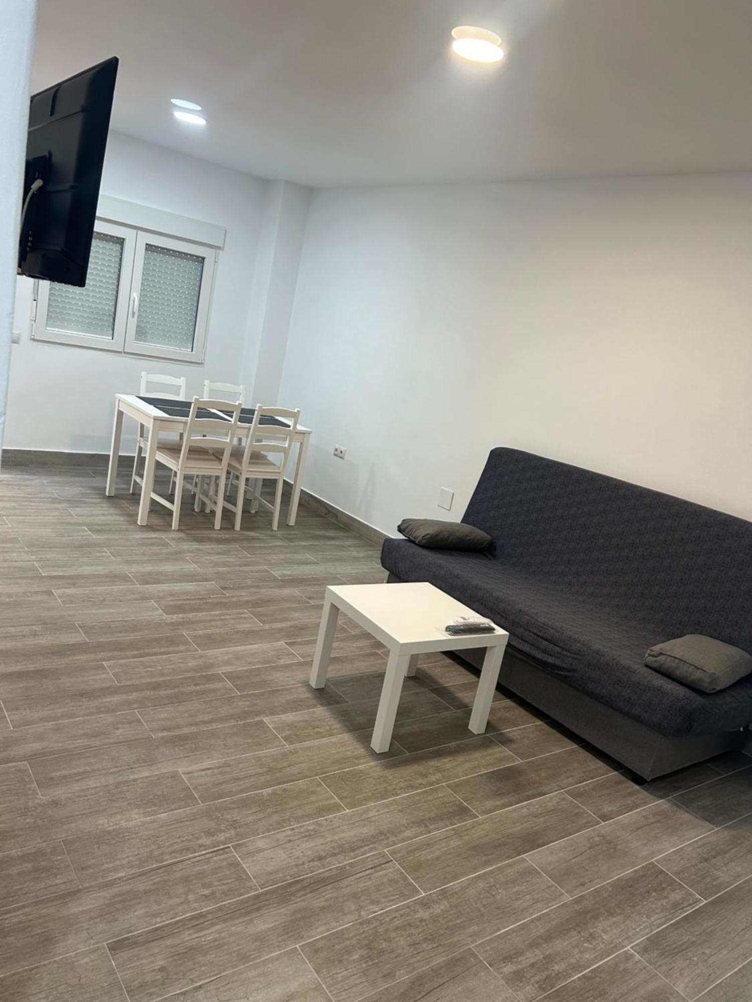 מאלגה Apartamento Tejares 1 מראה חיצוני תמונה