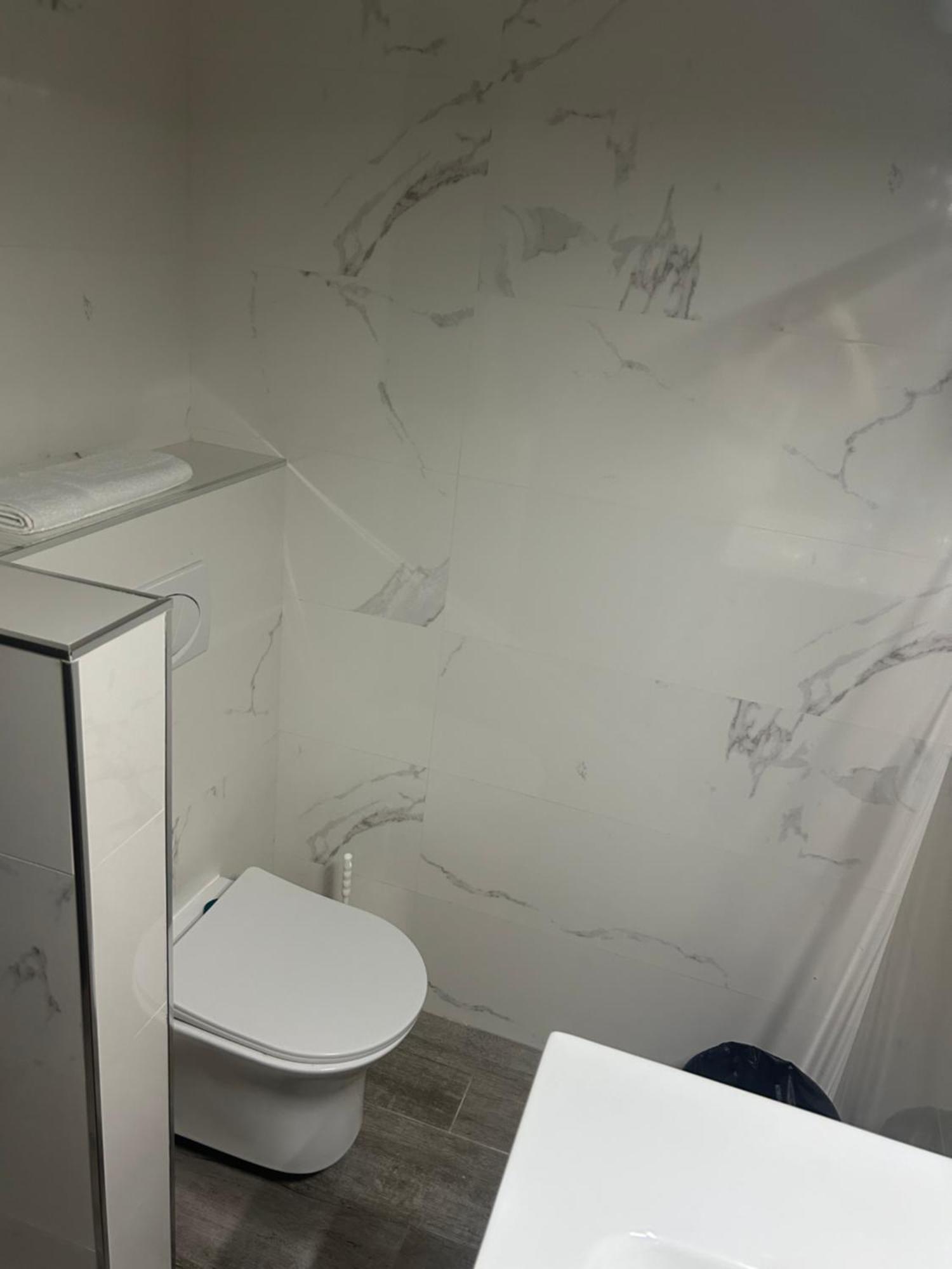 מאלגה Apartamento Tejares 1 מראה חיצוני תמונה