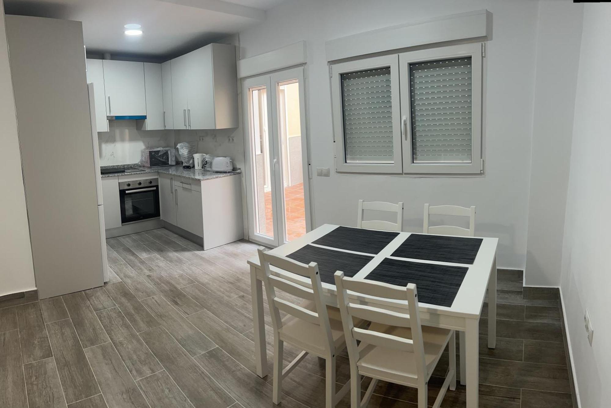 מאלגה Apartamento Tejares 1 מראה חיצוני תמונה