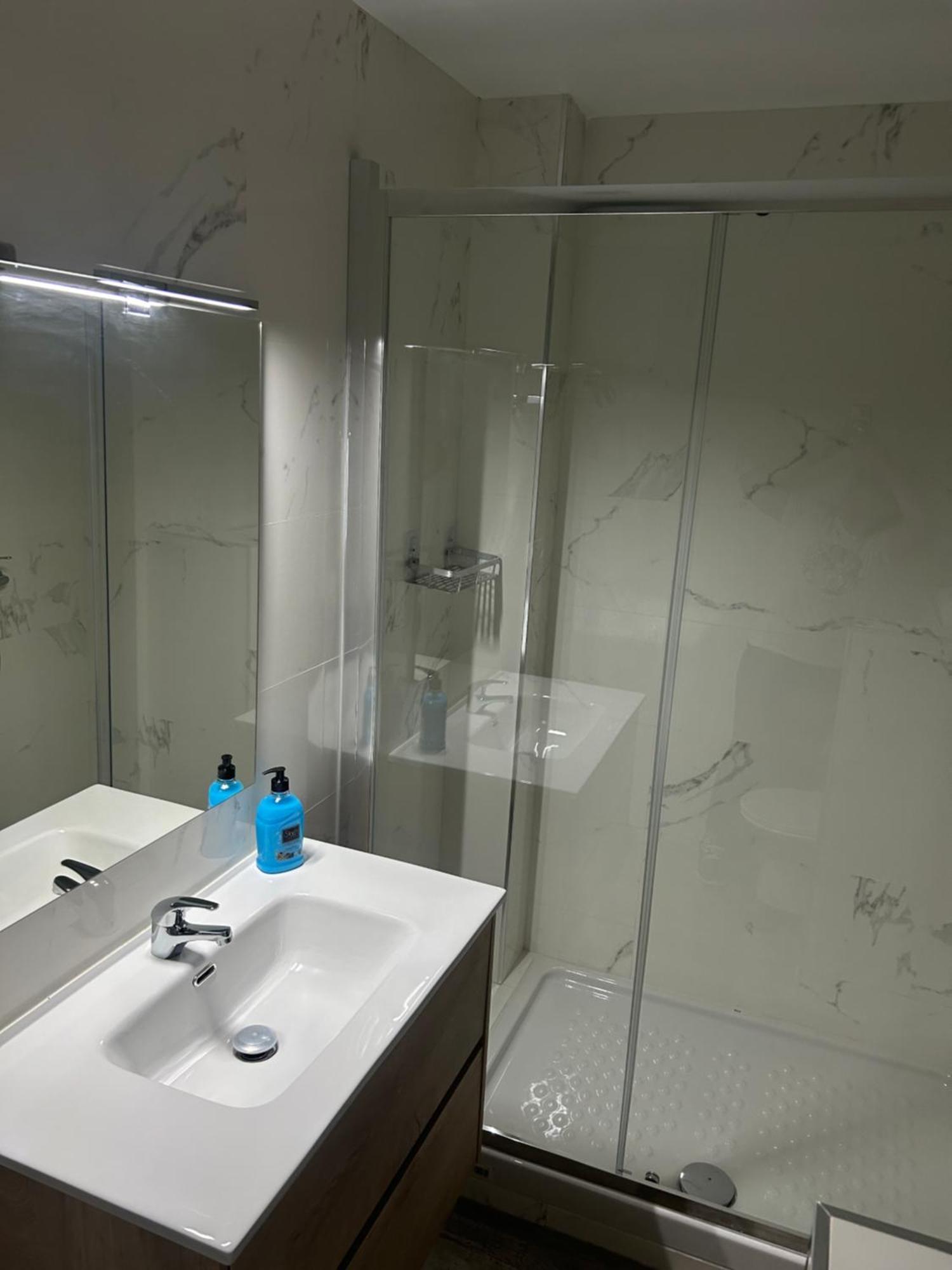 מאלגה Apartamento Tejares 1 מראה חיצוני תמונה