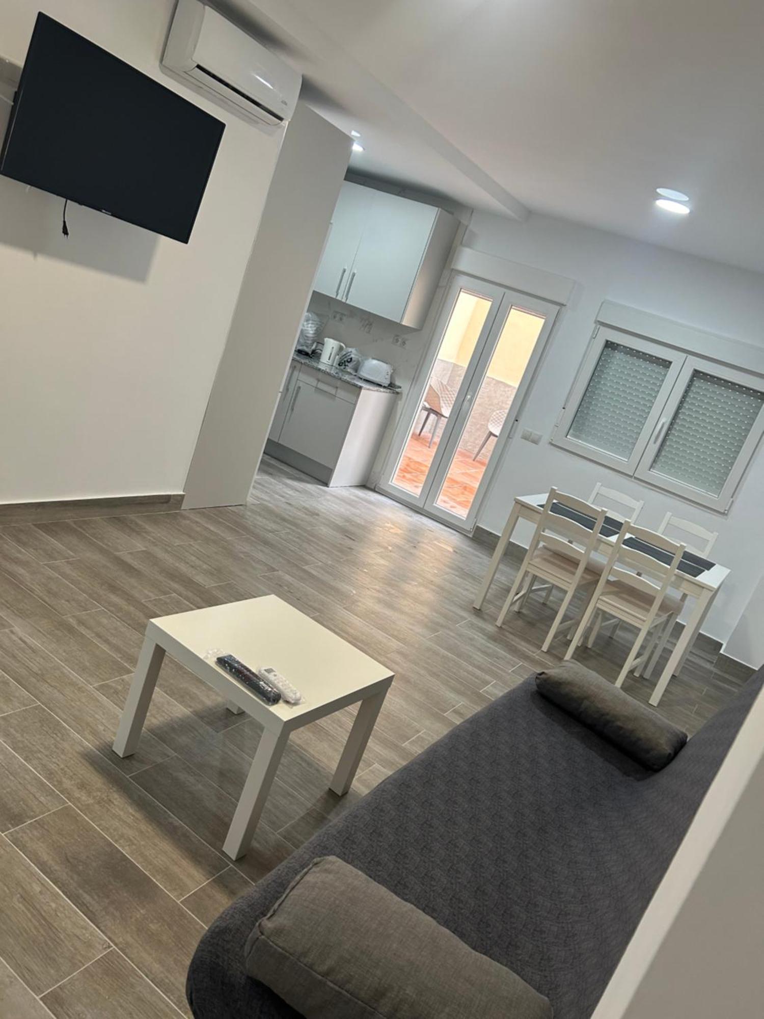 מאלגה Apartamento Tejares 1 מראה חיצוני תמונה
