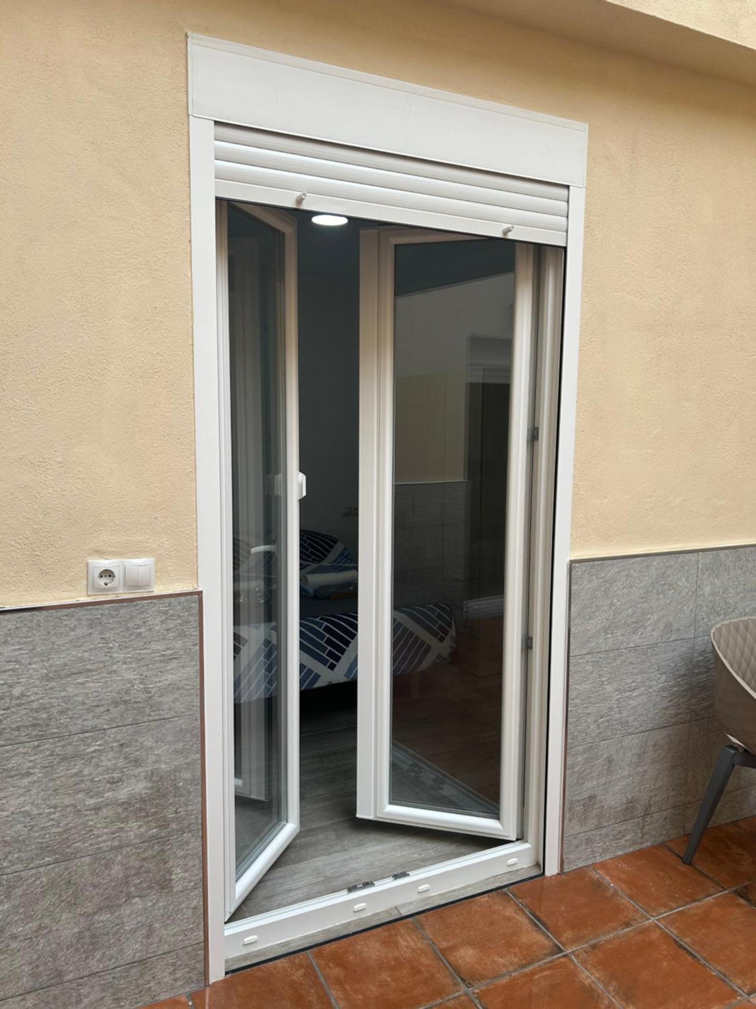 מאלגה Apartamento Tejares 1 מראה חיצוני תמונה