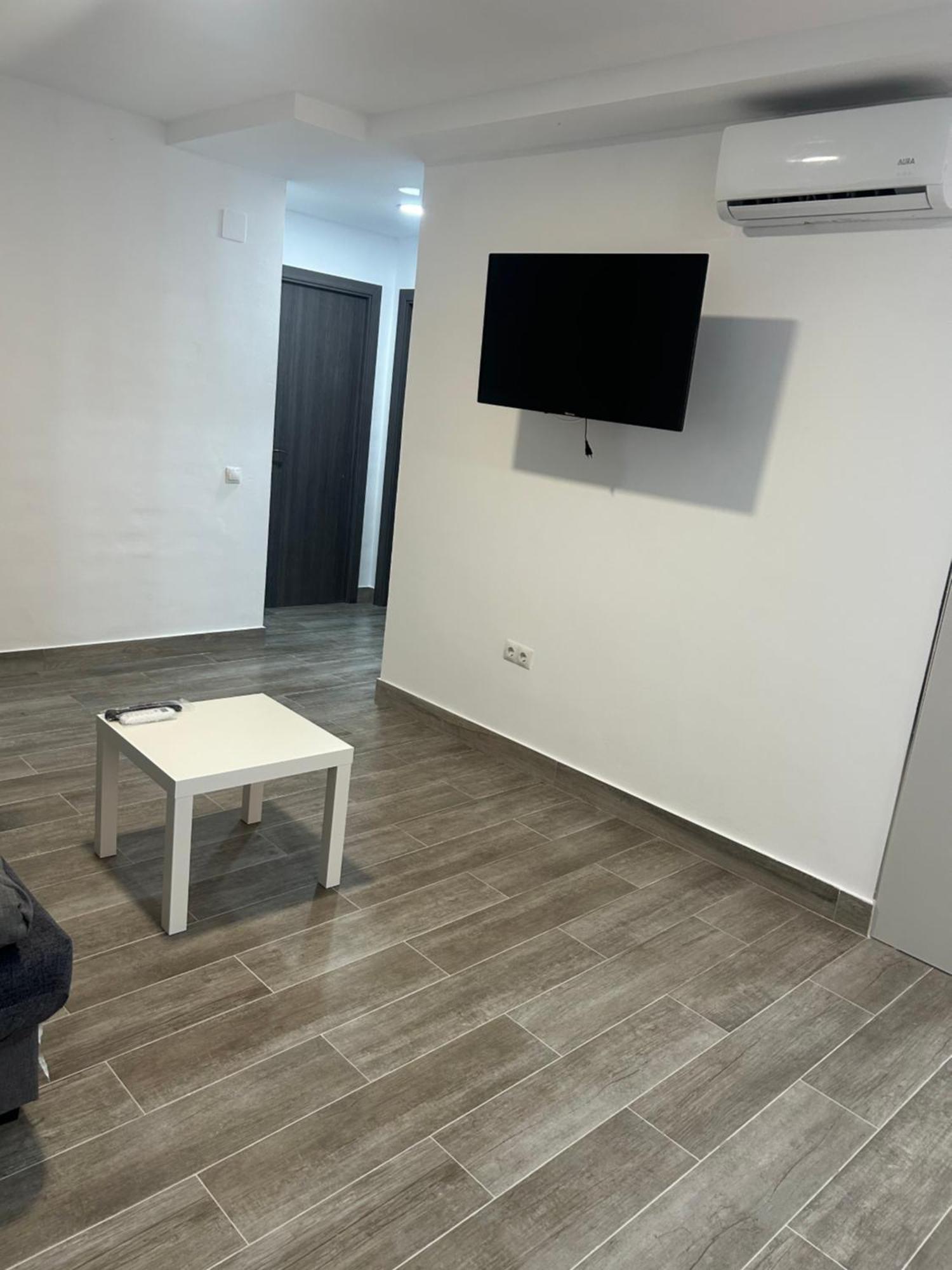 מאלגה Apartamento Tejares 1 מראה חיצוני תמונה