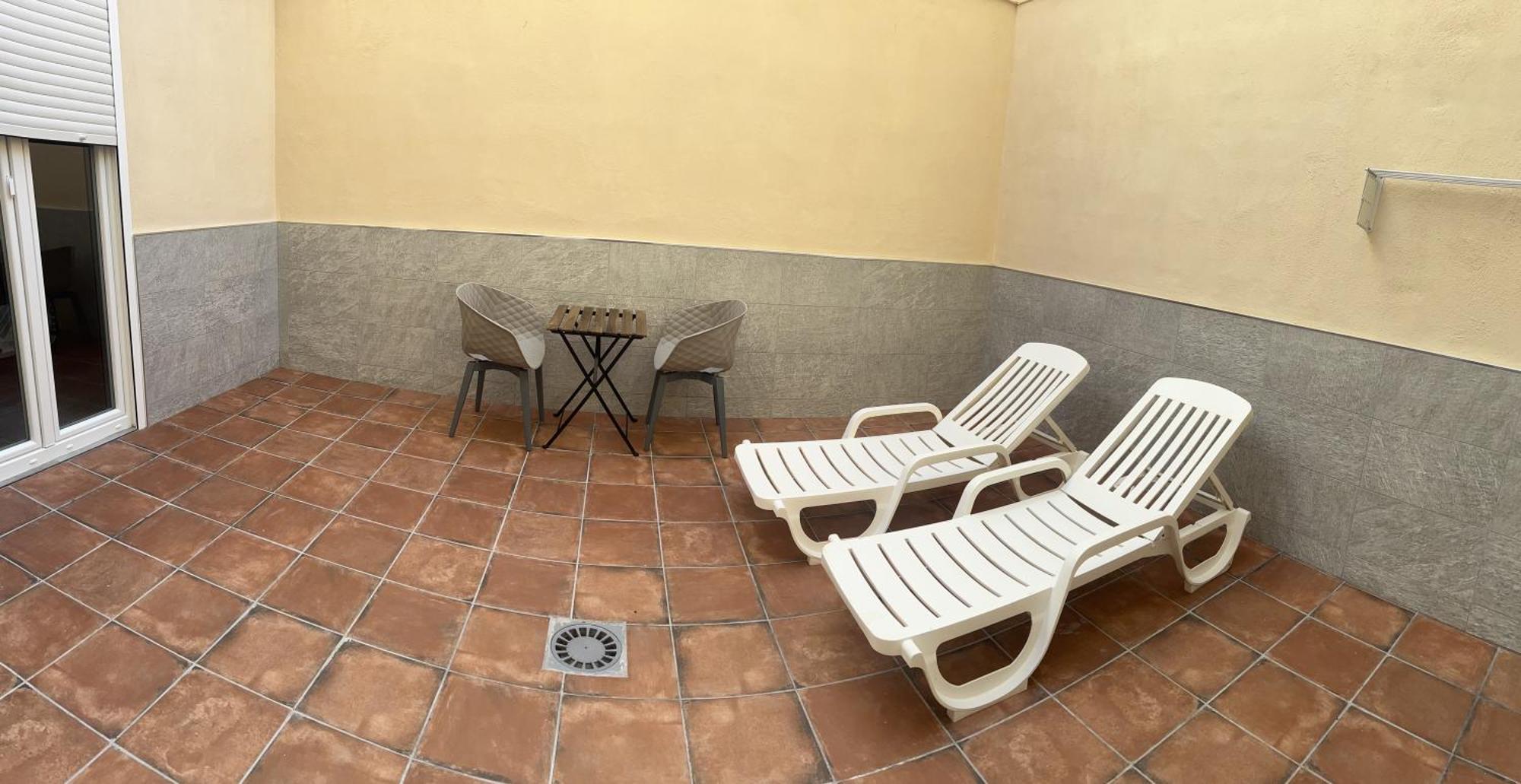 מאלגה Apartamento Tejares 1 מראה חיצוני תמונה